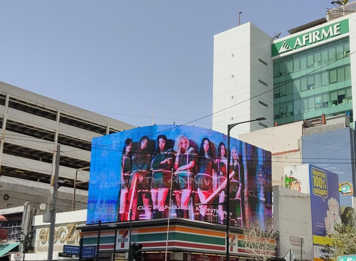 lovelyduckhee's tweet photo. #CLCFanProjectMonterrey
#7YearswithCLC
#C7CInTheZone
#우리_칯둥이들_수고했어
@CUBECLC #씨엘씨 #CLC https://t.co/XTMB4BGJ8p