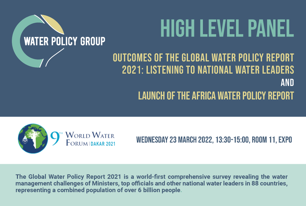 Water Policy Group tweet media