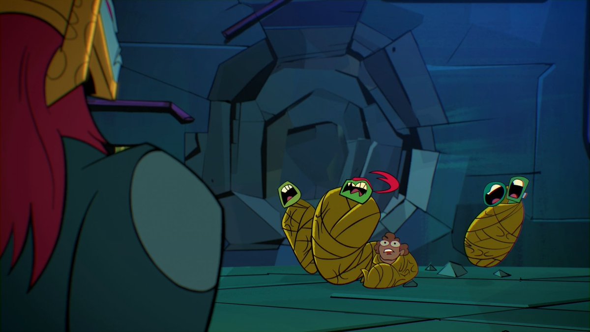 Hourly Rottmnt Screencaps on Twitter: