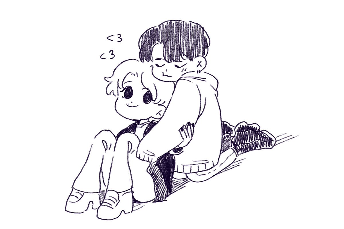 i miss drawing the bangtan boys every hour every day #btsfanart 