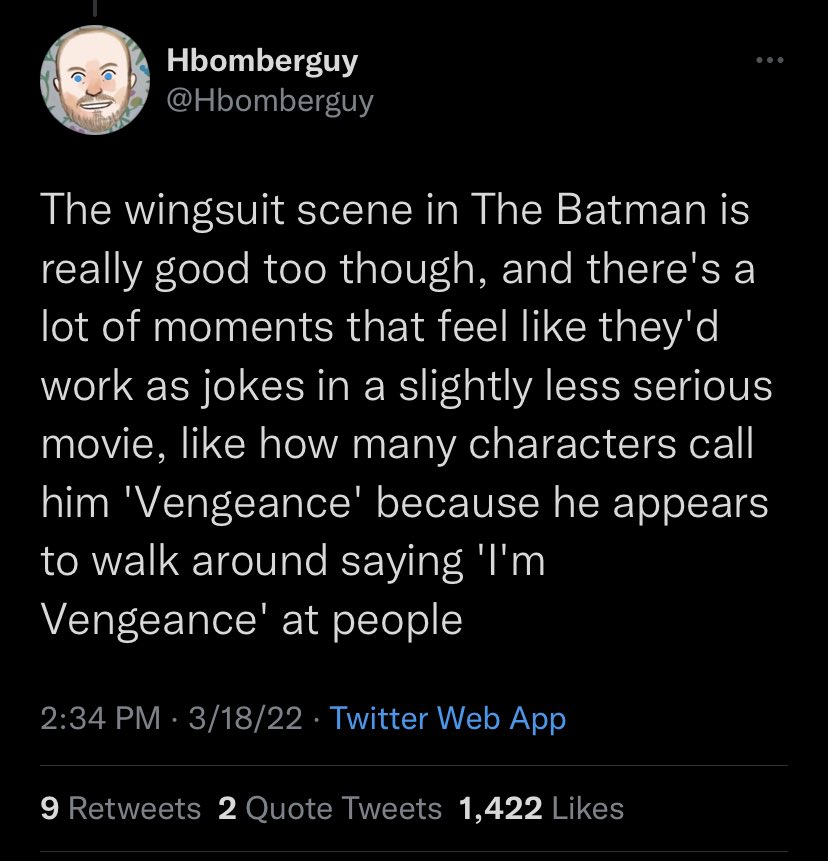 I don't need likes. My opinion is still validated