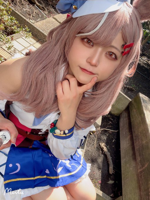 Twitterのコスプレ画像7