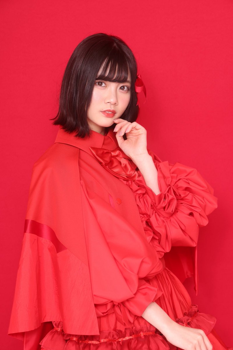 itr_kanon's tweet photo. 九州女子翼の新メンバーの花音です！

お披露目会に来てくださった皆さん、配信を見てくださった皆さんありがとうございました✨

これから精一杯頑張ります💪
よろしくお願いします！
 #九州女子翼 
 #花音 https://t.co/gFnjCo0qMA