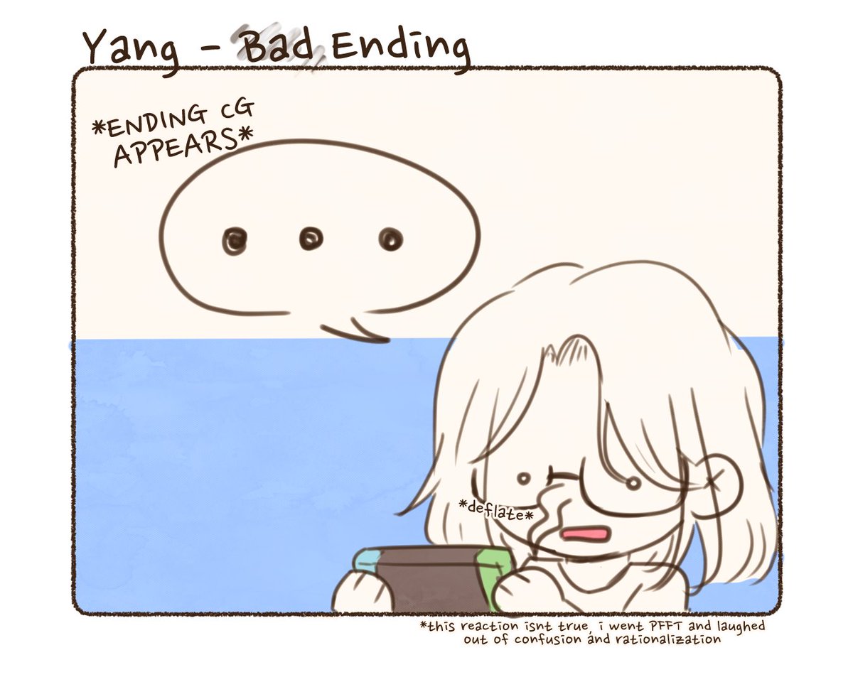 chipupuni's tweet photo. If Yang is garbage then so am I
#chiofi https://t.co/9U3OZvccbp