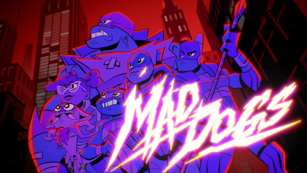 DailyRottmnt's tweet photo. Mystic Mayhem  https://t.co/pqGZzNMuQl
