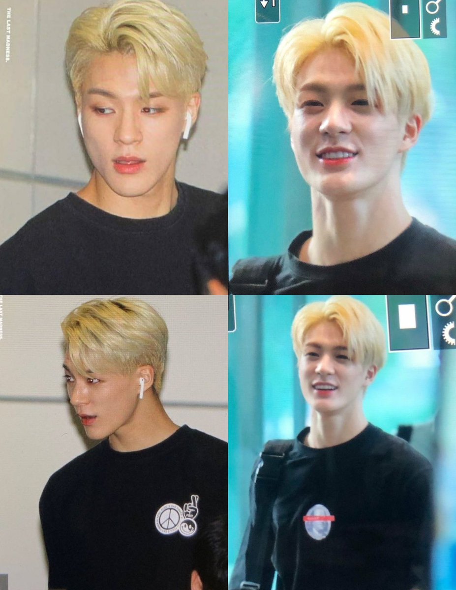 ผมบลอนด์ไม่เหมือนลูกครึ่งนะเหมือนฝรั่งเลย