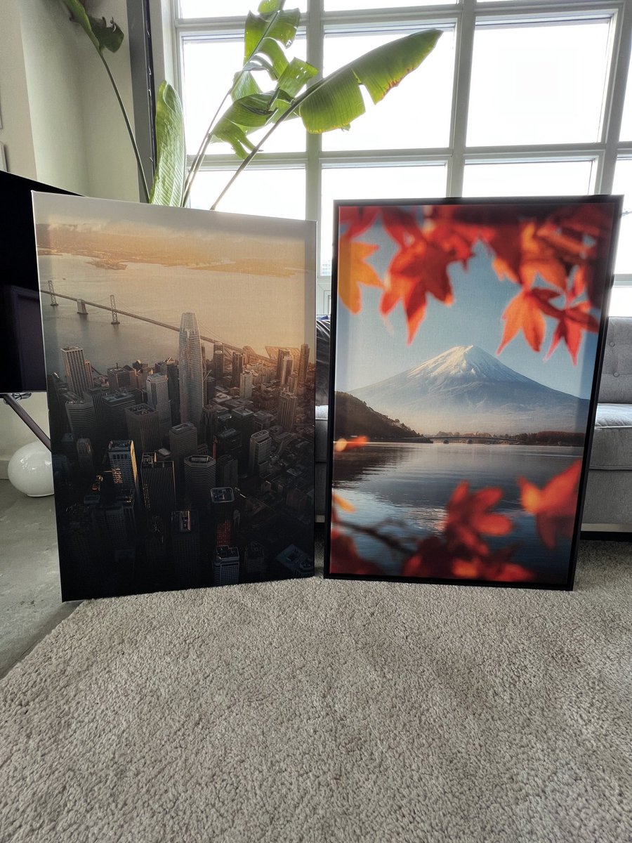 nftpho's tweet photo. Printed photography hits different when you own the NFT. https://t.co/PZmJqjg9rm