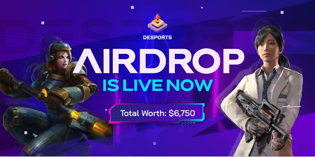 Desports tweet media