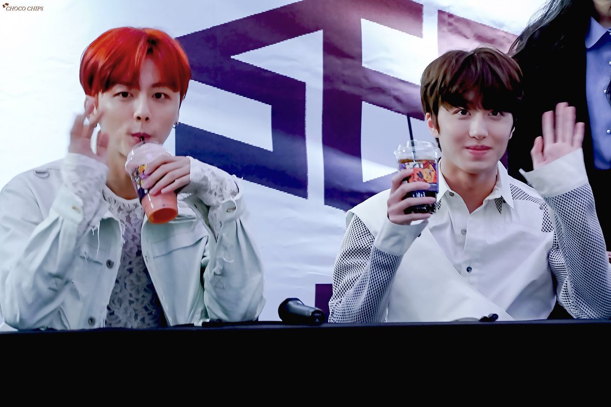 [#YOUNGBIN #CHANI #SF9 <a href="/SF9official/">SF9official</a> #찬희 #영빈]