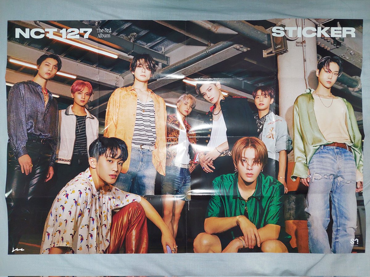 wwbeoms's tweet photo. ✎ . . . ꒰#raesales꒱ 

wts lfb nct 127 ph

꒰ sticker and favorite posters ꒱

— sticker, sticky (P70 each)
— seoul city, catharsis (P60 each)

— free pf if getting 2 or more ! 

— read carrd byt ! (https://t.co/p1rQfFOUBS)

— reply “mine + version” or dm ! https://t.co/rNh2vQojst