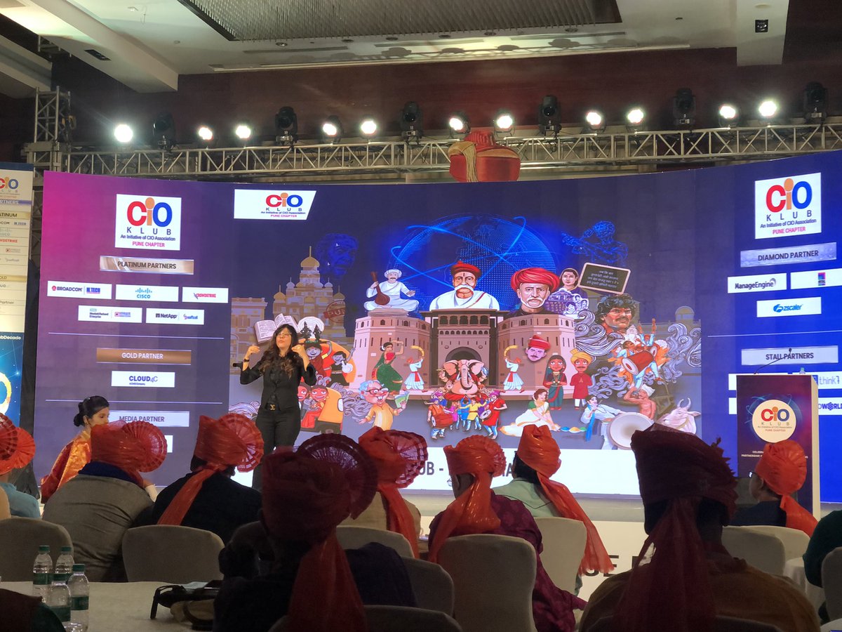 CIO Association (CIO Klub) tweet media