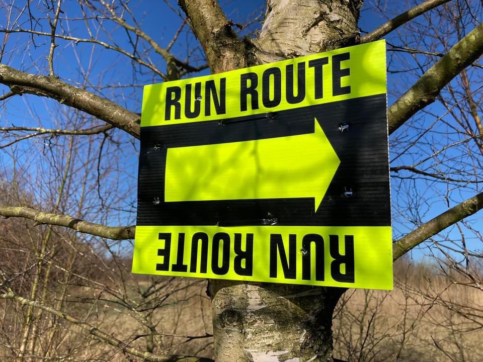 astleyrunners1's tweet photo. It’s Gin Pit marathon weekend!  Good luck everyone taking part in the 
#marathon today. #run #ukrunchat https://t.co/QVqWvJtM9p
