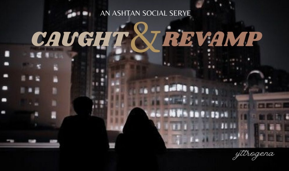yttrogena's tweet photo. Caught &amp; Revamp | An #AshTan AU

She's a star, while he's someone who prefers to stay behind the spotlight. They used to have a wonderful relationship until he had to call it quits— but what happens when their past is brought up in the midst of her rising career? https://t.co/XMsCByptN6