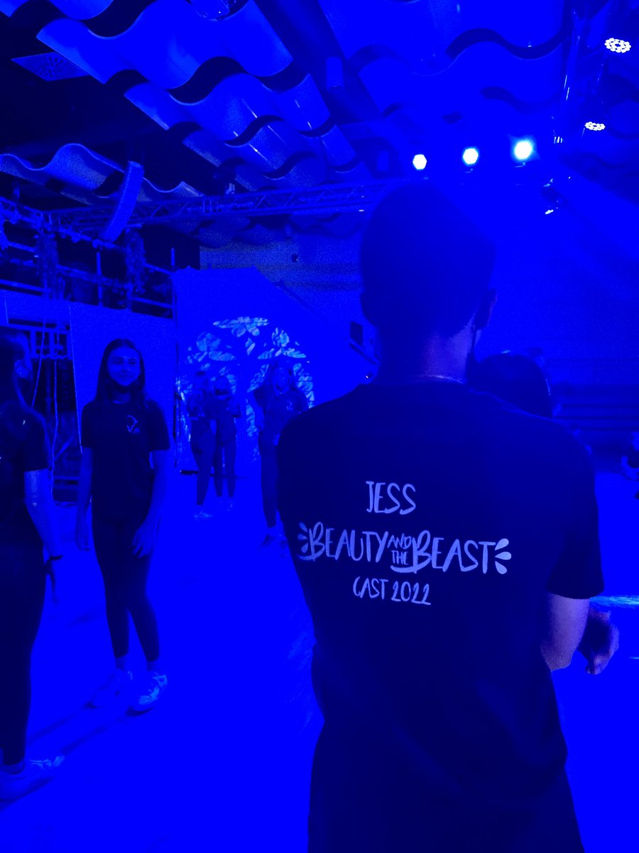 JESSDubai's tweet photo. It’s a busy weekend at JESS as final rehearsals are underway for @JESSDramaDept production of Beauty and the Beast. Have you got your ticket?  #JESSPerforms https://t.co/h8AqyrTlvr