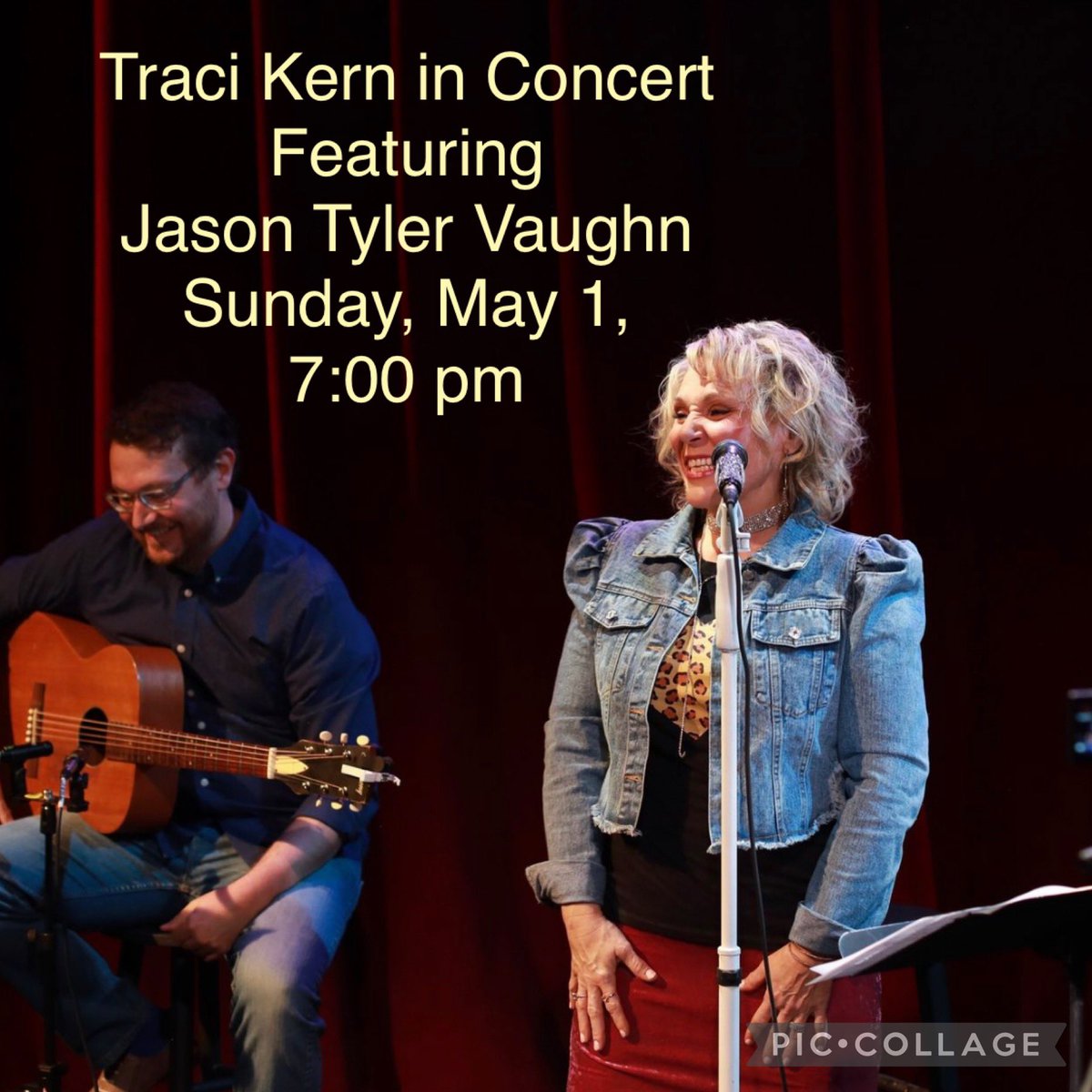 tracisings91's tweet photo. Come see us at Littleton Town Hall Arts Center!
Tickets:
https://t.co/joX3fb5oEy https://t.co/kwiRUkeCqK