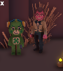 Fionalover9's tweet photo. @TheSandboxGame I just participated in the daily #SandboxAlphaS2Contest for a chance to earn up to 1,000 $SAND! Starting March 18 - Find The Good Luck Bear. Check out my screenshot below!
👇 #SandboxAlphaS2 https://t.co/NiSGVu7E5X