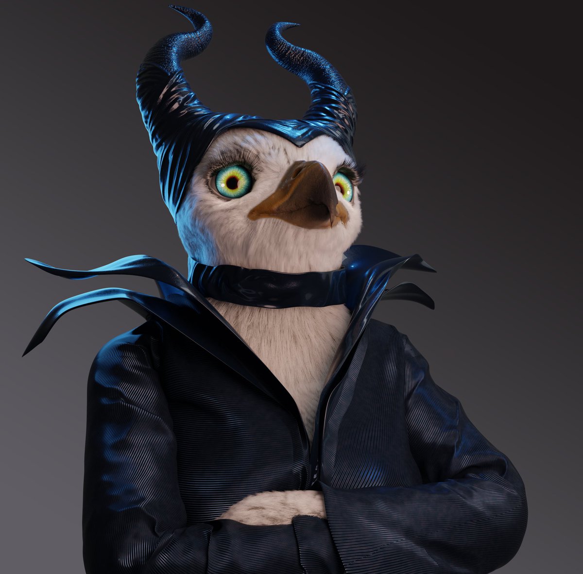 Crypto Falcon Club tweet media