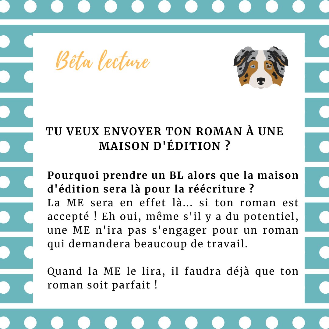 l_allee's tweet photo. BETA LECTURE
Ça fait maintenant plus de deux ans que je propose mes services de BL et j’en ai aidé des auteurs ! Mais pour qui c’est exactement ?
#autoedition #betalecture #alphalecture #prestationdeservice #bookstagram https://t.co/YWzLUUbZld