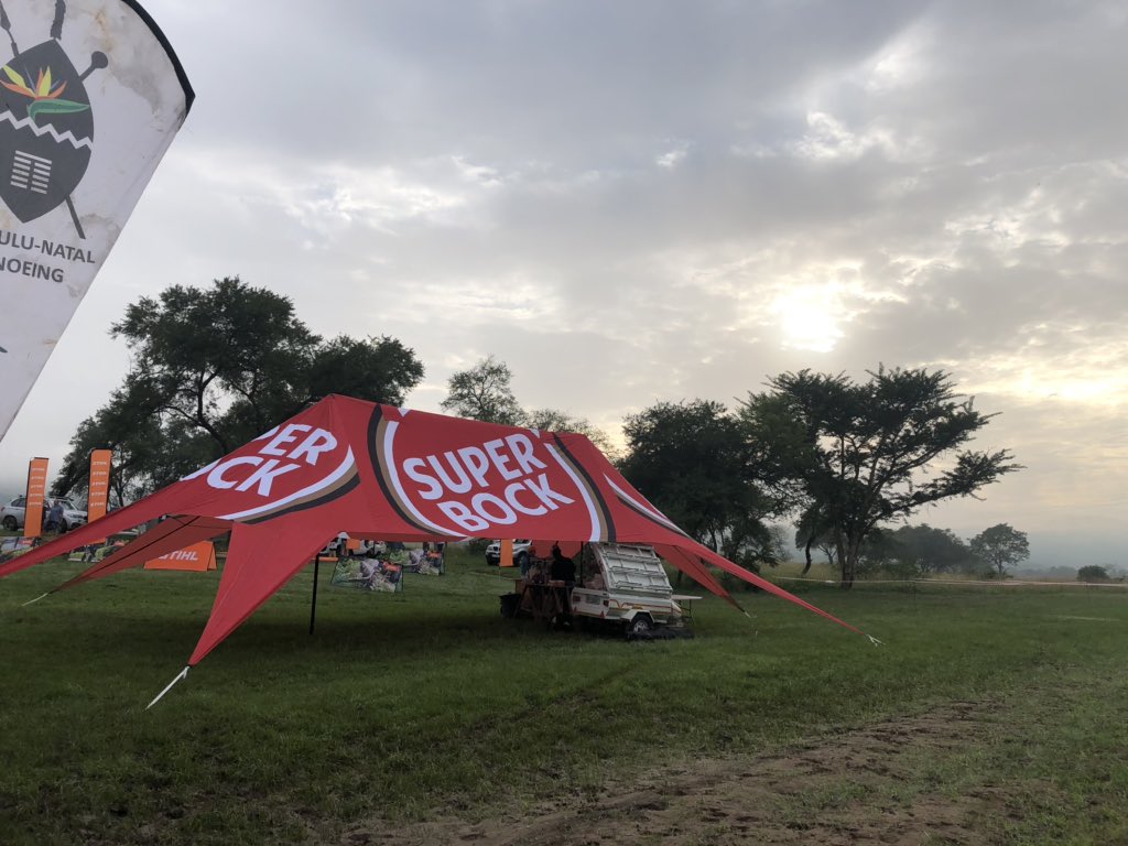 We’re set to go for an amazing day today. River level perfect, lots of action and enjoyment ahead. <a href="/superbock/">Super Bock</a>