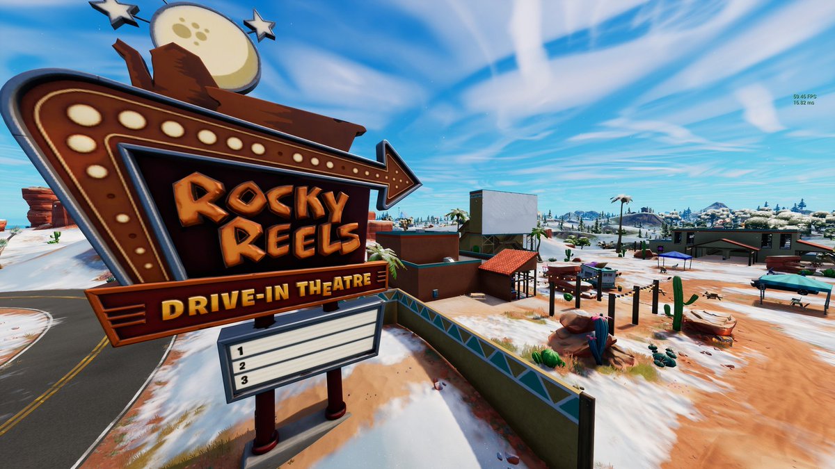 Qualled with @behny7 going rocky reels 6/6