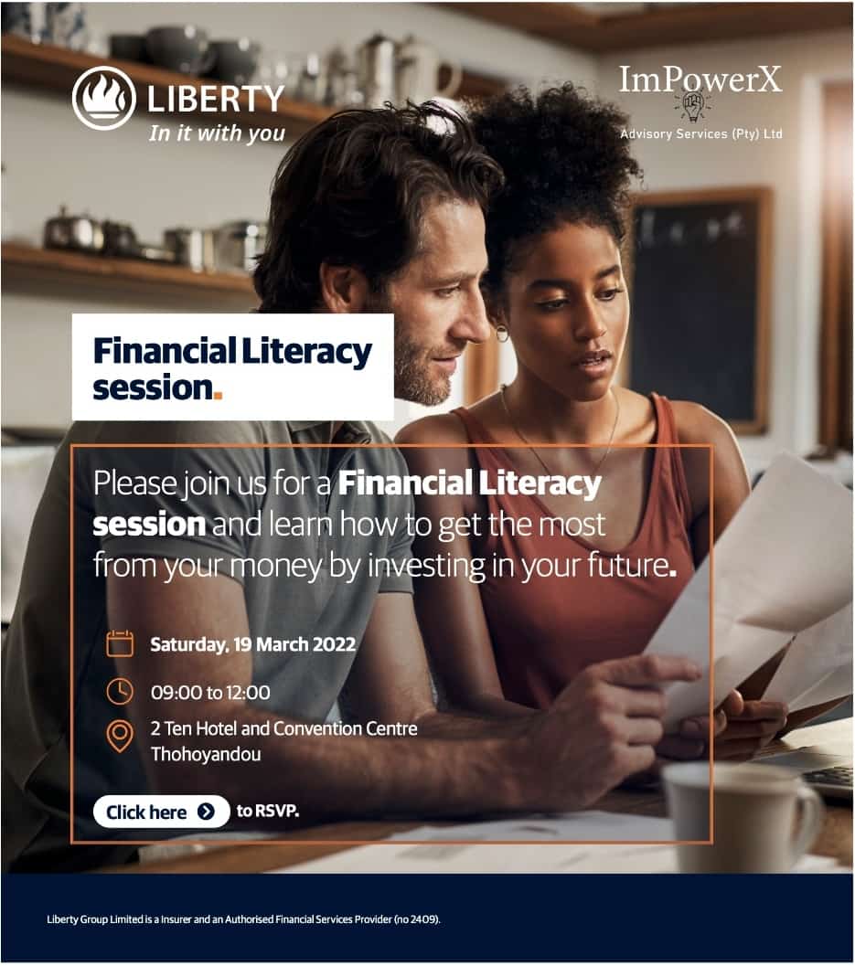mulalo's tweet photo. We are ready. As we continue to live the vision, dream and purpose of Taking Financial Education To Our Communities.

 #FinancialPlanning #FinancialLiteracy #ImPowerX #Liberty #FPI #FinanncialMananagement #MoneyManagement #MulaloNemataheni #CertifiedFinancialPlanner https://t.co/JR0Mz1RSxv