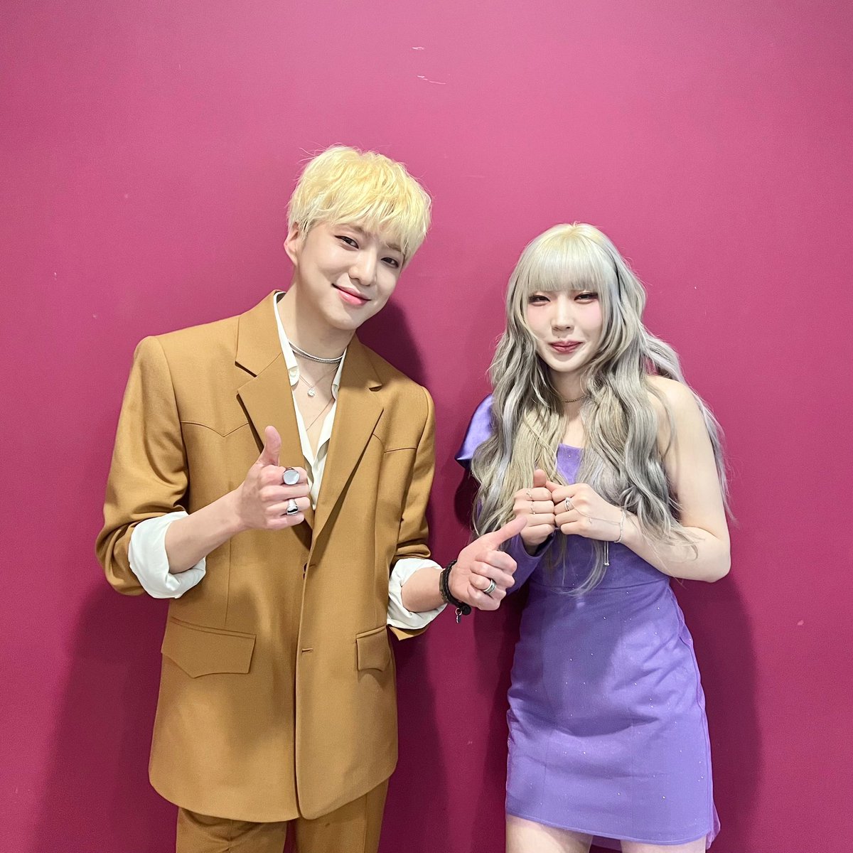 official_yoon_'s tweet photo. 음악중심 레고레고!! #강승윤 #BORNTOLOVEYOU #새가수 우승자 정운누나 데뷔하셨다 우와아아😭 https://t.co/AJwba7TjgU