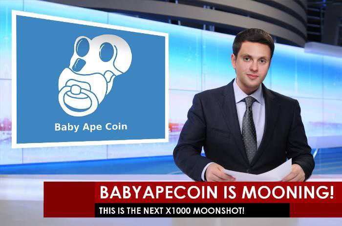 JCOtrading69's tweet photo. @cryptogems555 @BabyApeCoin1 #BabyApeCoin

Stealth launched less than 48h ago and already disrupting the space 🔥

Doxxed Dev, LP Locked, experienced team.

$500 to $700k+ ATH in 2days

Sitting around 500k now for a nice entry 🦍🦍🦍

Today AMA + Roadmap update 👀

https://t.co/0pv3cN2ezQ https://t.co/HIvY84ZNjC