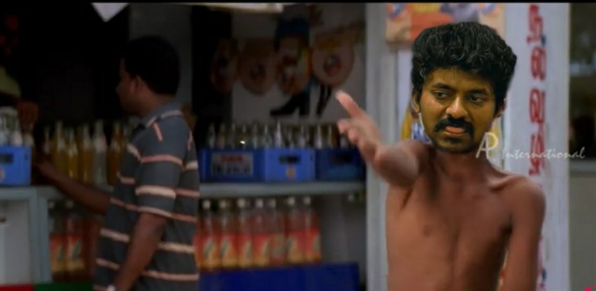 vaathi_trollss's tweet photo. அசிங்கபடுத்துற 20 வருஷமா டான்ஸ் ஆடுறேனு, டேய் தடியா உன்னைய தான்டா.

~ https://t.co/54MvO4H9qF