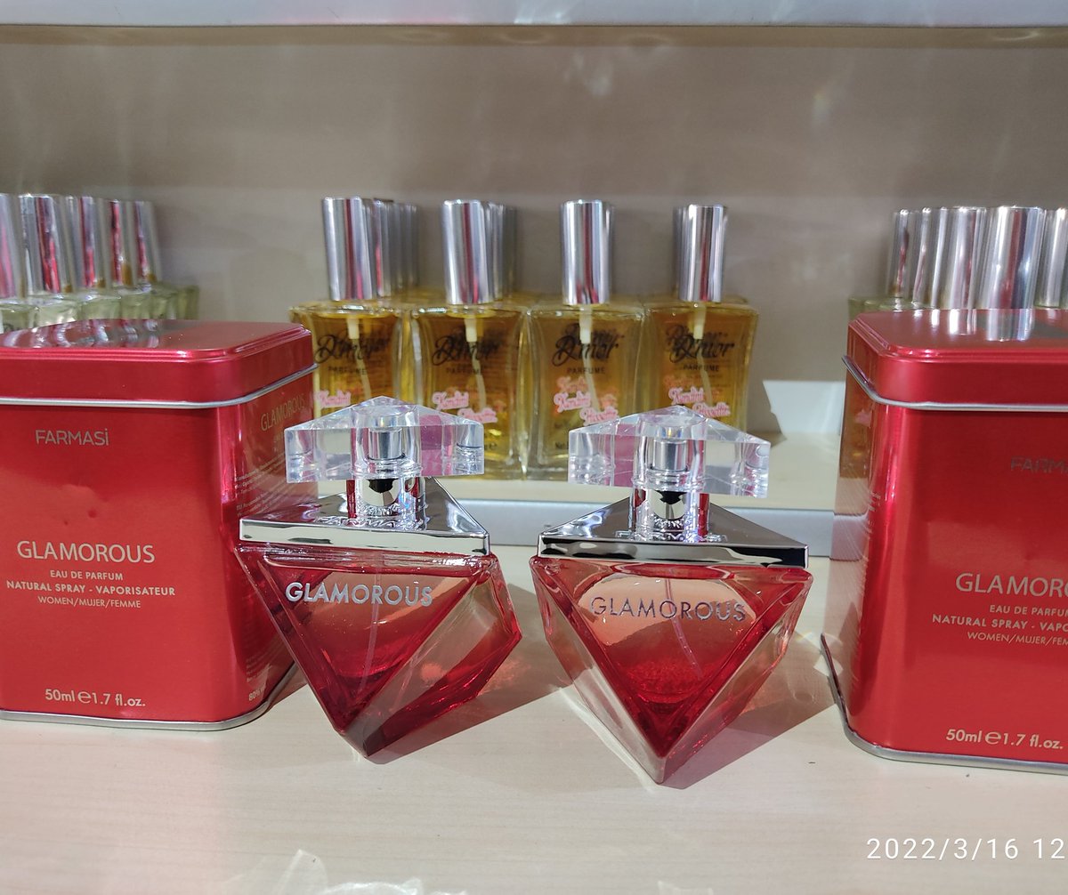 DMorParfumeri's tweet photo. D'mor Parfümeri #Kendinihissettir
Bay Bayan Parfüm tanıtım fiyatı 39.90tl

Glamorous Bayan Parfüm 135 TL
HisPower Erkek Parfüm 200 TL 
Bliss Bayan Parfüm 125 TL
#kalıcıkoku #etkileyicikokular #ücretsizkargo https://t.co/G37yybtwW9