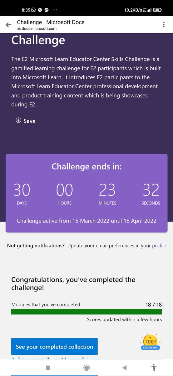 #MicrosoftEDU 
#MIEExpert 
#E2