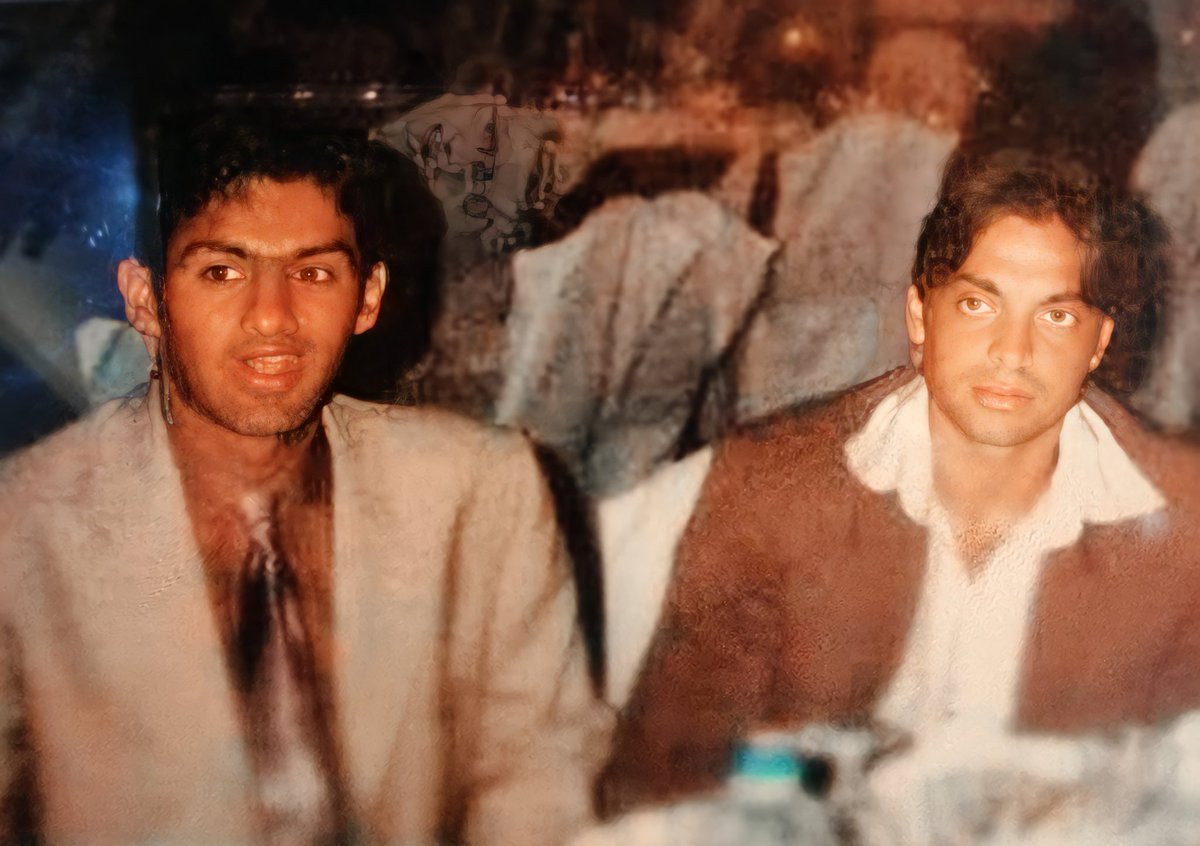 Shibab9's tweet photo. @shoaib100mph @realshoaibmalik https://t.co/ANYqnbQhRf