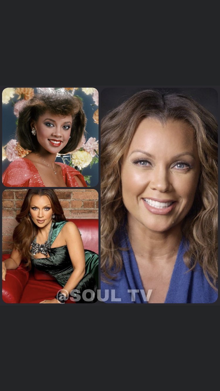 Happy Birthday Vanessa Williams. March 18. 