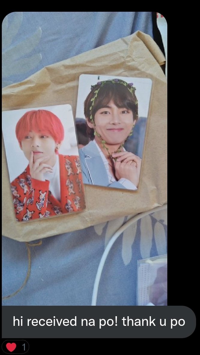BangtanPurplePH's tweet photo. #BPShopFeedbacks
πππ https://t.co/KE9bDYdKl1