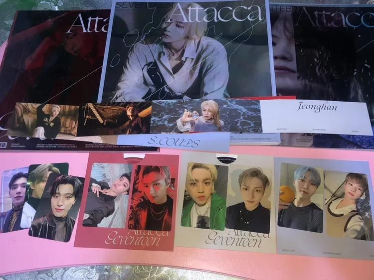 Zaynie_Wife's tweet photo. Atlast my very #ATTACCA album is here😍😭 hindi man umuwi sa photocard umuwi sa film si hannie😭💖 #DAWN_FEEDBACKS https://t.co/OjmmlQmm5m