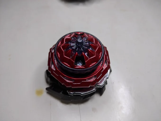 そしてこの赤ギガに赤ハイチャージダッシュのカッコよさ 