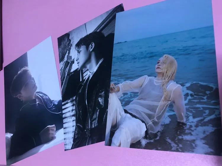 Zaynie_Wife's tweet photo. Atlast my very #ATTACCA album is here😍😭 hindi man umuwi sa photocard umuwi sa film si hannie😭💖 #DAWN_FEEDBACKS https://t.co/OjmmlQmm5m