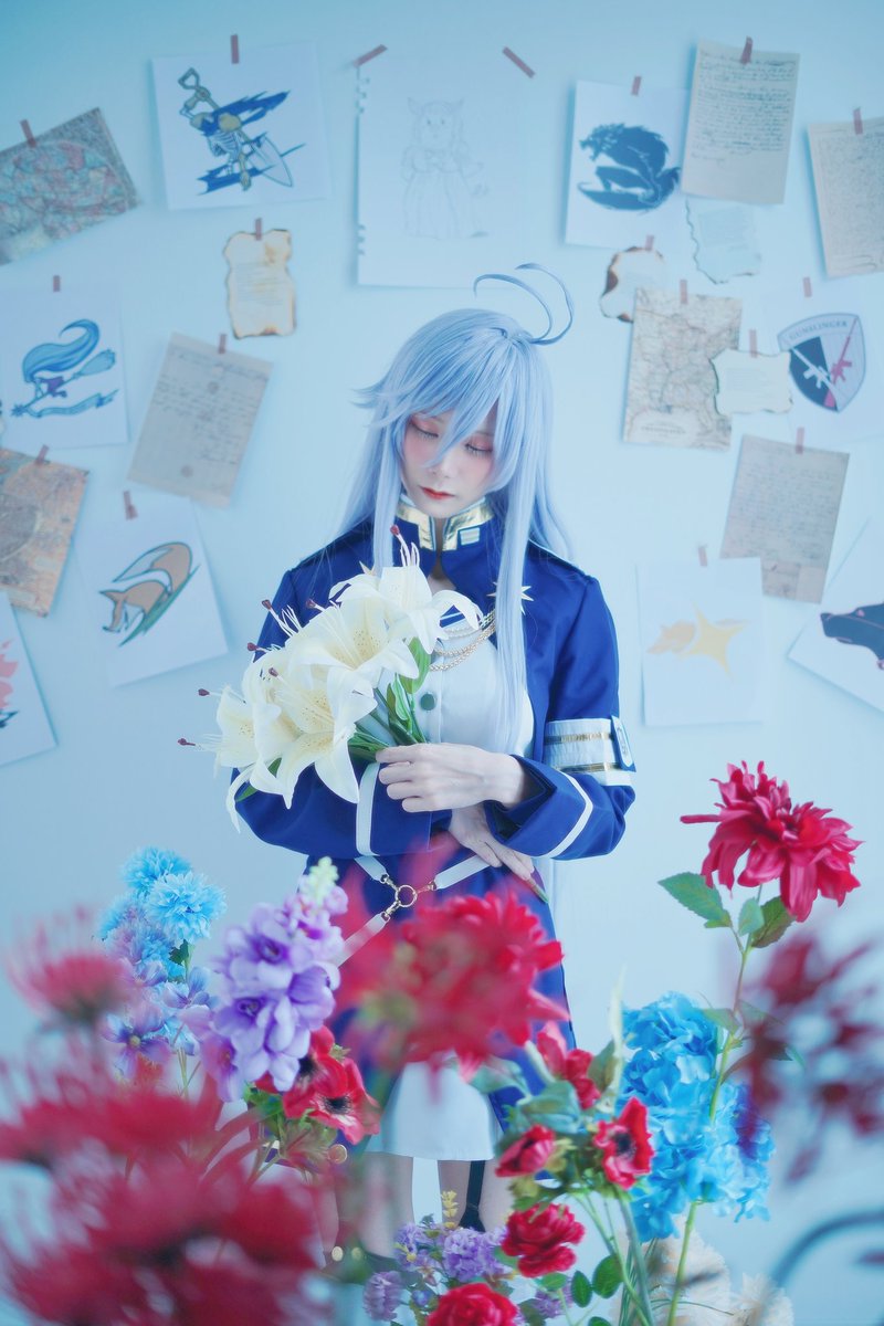 mii__mayo's tweet image. CosplayïŒ86âãšã€ãã£ã·ãã¯ã¹
ãã圌ãã
ããããã®æŠå Žã®åããã«
ããããé£ããŠãããããã
ããããããããããããããã
#ãšã€ãã£ã·ãã¯ã¹ #EightySix #86_anime #ã¬ãŒã #à¹àžàžàžàžµà¹àžàžŽàžàžà¹