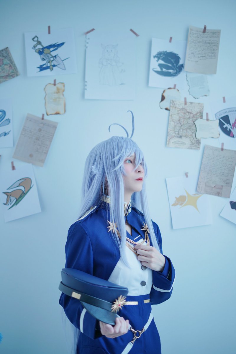 mii__mayo's tweet image. CosplayïŒ86âãšã€ãã£ã·ãã¯ã¹
ãã圌ãã
ããããã®æŠå Žã®åããã«
ããããé£ããŠãããããã
ããããããããããããããã
#ãšã€ãã£ã·ãã¯ã¹ #EightySix #86_anime #ã¬ãŒã #à¹àžàžàžàžµà¹àžàžŽàžàžà¹