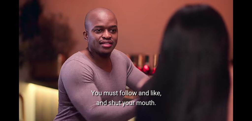 BornInKampala's tweet photo. After watching their fight over drinks, I KNOW that DJ Naked and Khanyi Mbau are DEFINITELY siblings😂😂😂😂.

#YoungFamousAfrican #YoungFamousAndAfrican https://t.co/mggQwCHUyb