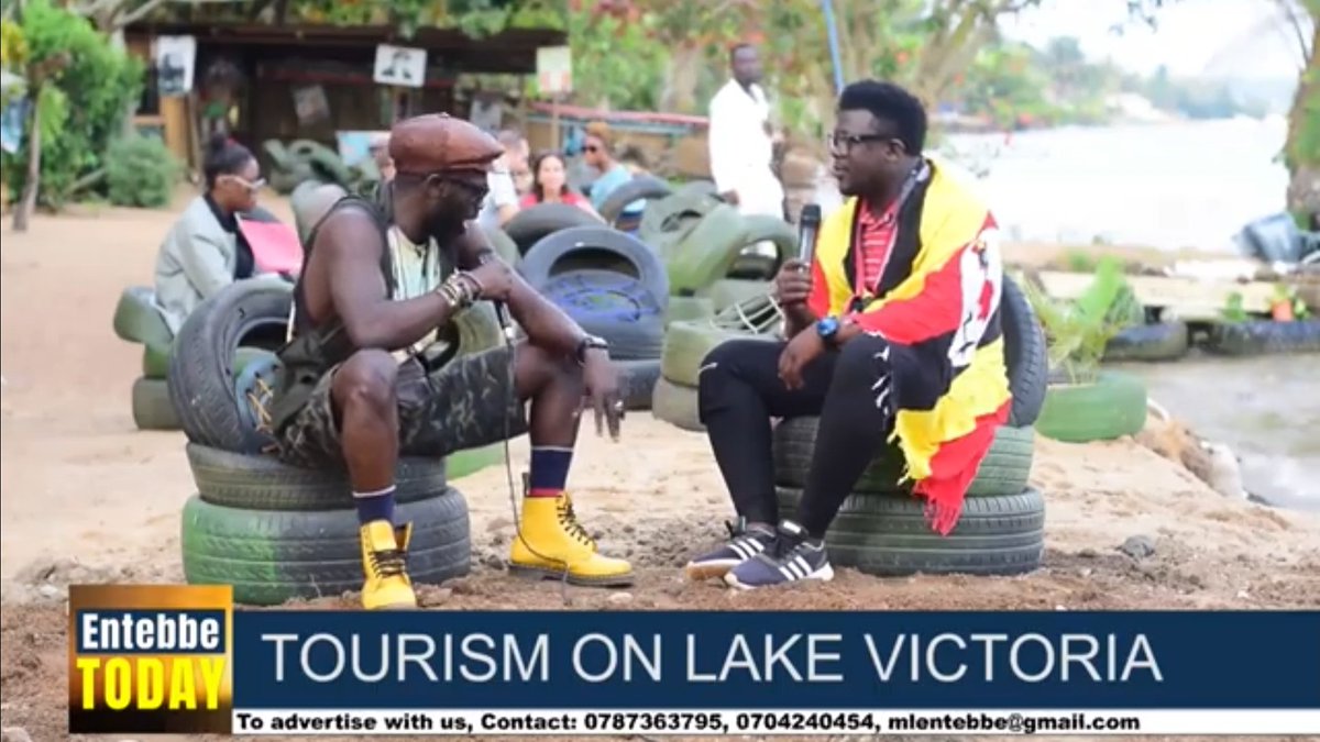 MediaLabEntebbe's tweet photo. #OnAir: #EntebbeToday Episode 3 is streaming now on our YouTube.
πΊ Watch it here: https://t.co/pOADYbPBLS
#MediaLabEntebbe #MediaLabPodcasts https://t.co/kT2B3RbBjv