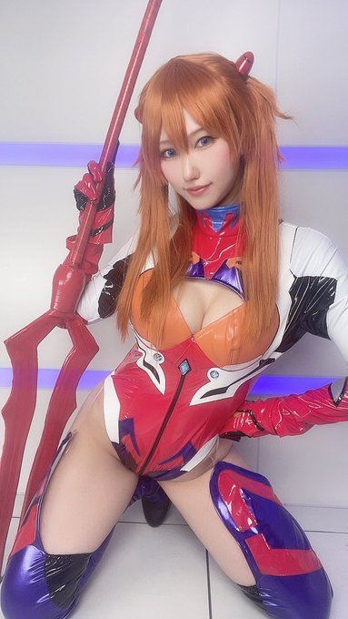 Twitterのコスプレ画像15