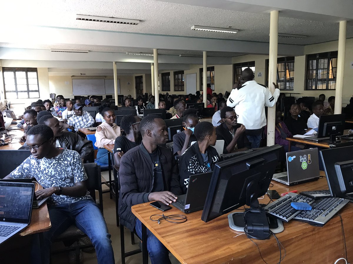 Atlassian Community Nairobi tweet media