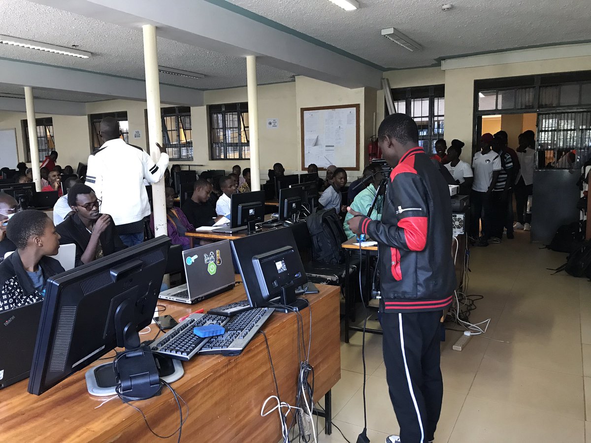 Atlassian Community Nairobi (@acnairobi) on Twitter photo Here at <a href="/MMUST_Kenya/">Masinde Muliro Univ.</a> full house empowering the engineers through TEAM <a href="/Atlassian/">Atlassian</a> tools. Team and collaboration. Use cases and hands-on <a href="/MmustGDSC/">GDG On Campus MMUST</a> <a href="/s_igu/">Sigu</a> giving #keynote. <a href="/m_k_global/">Michael Kimathi(MK™)</a> <a href="/FabianNgala/">fabian ngala</a> Here at <a href="/MMUST_Kenya/">Masinde Muliro Univ.</a> full house empowering the engineers through TEAM <a href="/Atlassian/">Atlassian</a> tools. Team and collaboration. Use cases and hands-on <a href="/MmustGDSC/">GDG On Campus MMUST</a> <a href="/s_igu/">Sigu</a> giving #keynote. <a href="/m_k_global/">Michael Kimathi(MK™)</a> <a href="/FabianNgala/">fabian ngala</a>