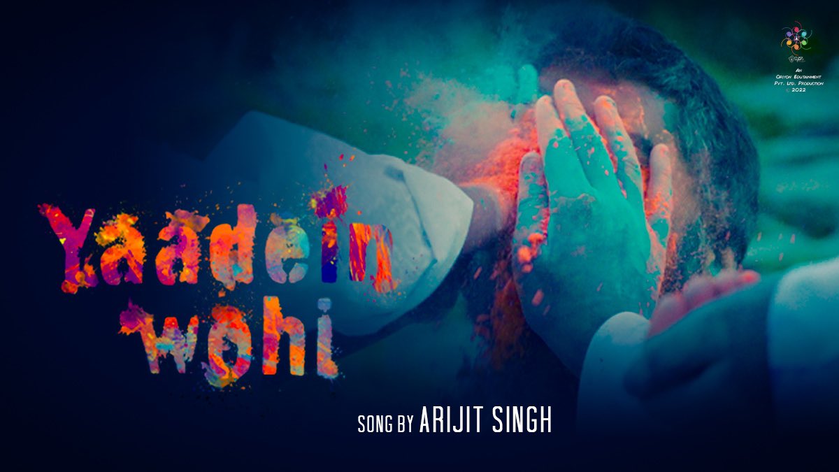 Arijit Singh tweet media