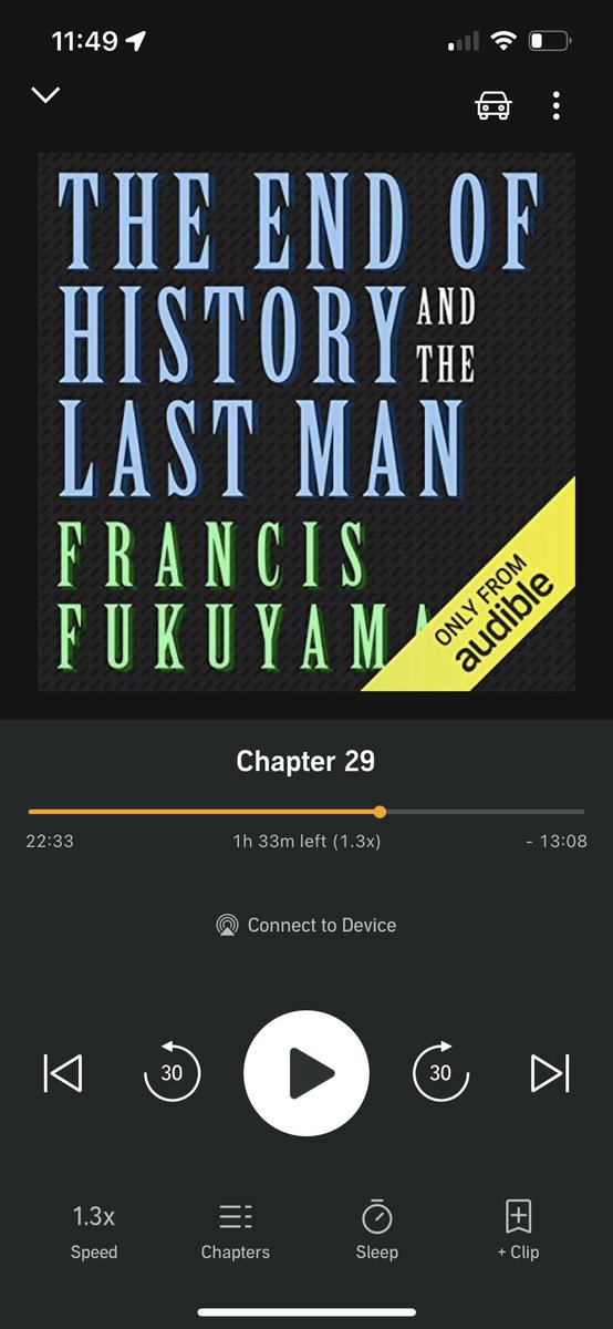 pmarca's tweet image. This book is a laser beam. Chapter on the “Last Man”. Ouch.