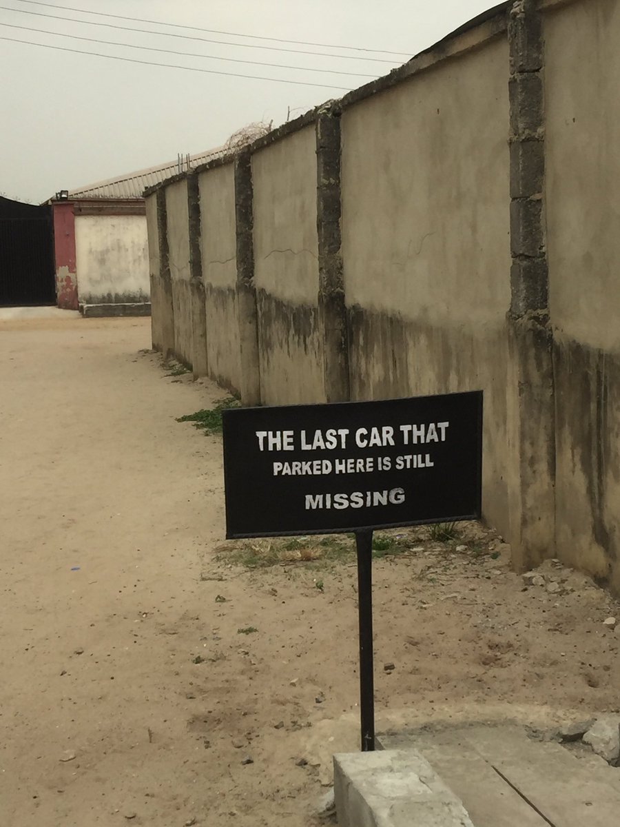 Adedamohlarr's tweet image. Y'all😭I've seen it all in Lagos State