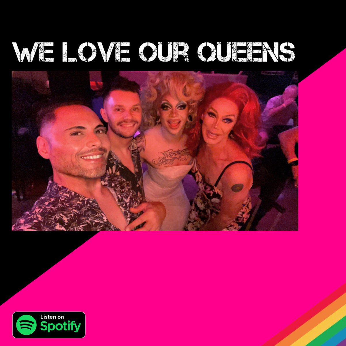 those80sgays's tweet photo. Hanging out with the locals! Will you join us next time?

#those80sgays #gay #brisbanegay #sydneygay #gaylife #melbournegay #gaypodcast #podcast #listenhere  #gayculture #gaybaby #80sbaby #90skid #ihavealottosay #gaydaddy #gayfriends #goldengays https://t.co/LguE9Mmd7h
