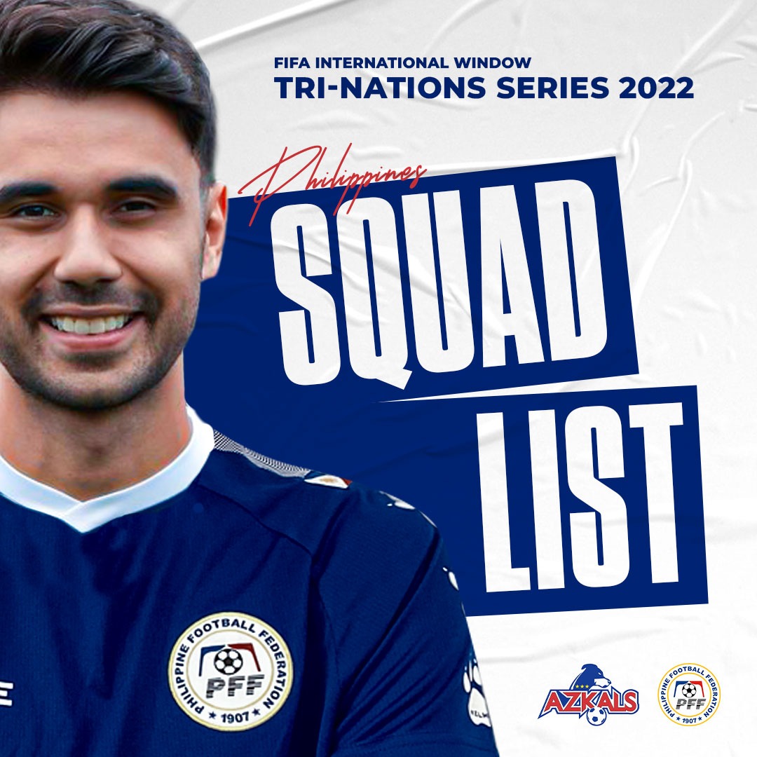 The Philippine Azkals tweet media