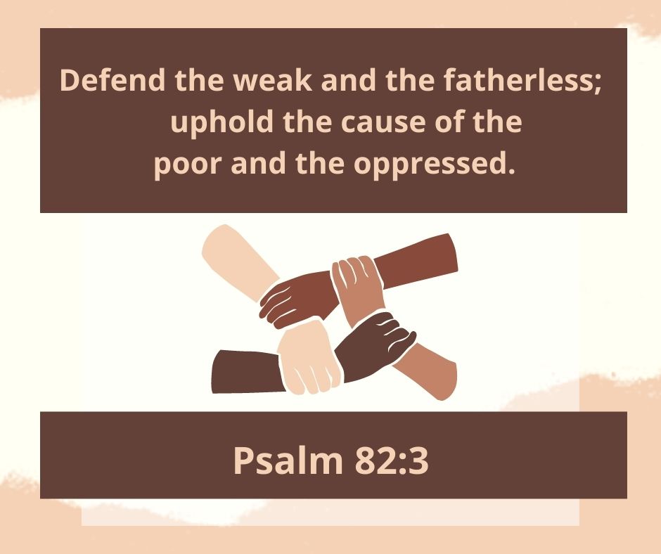 WycliffeSA's tweet photo. God is our defender and protector. Happy Humanโs Rights Day.
#WycliffeSA #Godourprotector #Godourdefender #HappyHumanRightsDay #BookofPsalm https://t.co/1ck8aKArCQ