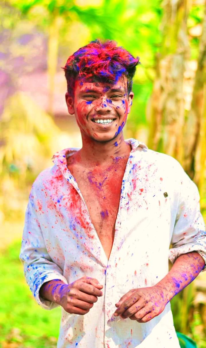 NabajitBordolo2's tweet photo. #HappyHoli #beautifulcolour #happytimes https://t.co/ltHktUVOrb